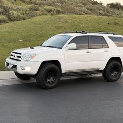2005 Toyota 4Runner