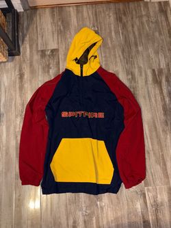 Spitfire sweater
