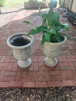 Pair of Planters
