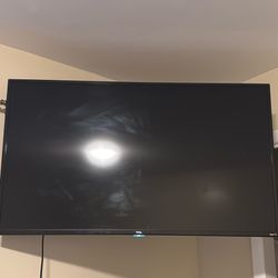 Roku tv With Mount