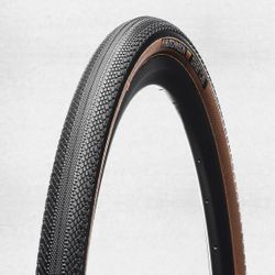 Hutchinson Overide Gravel / Hybrid tire 700c X 38c  Tubeless New great price 
