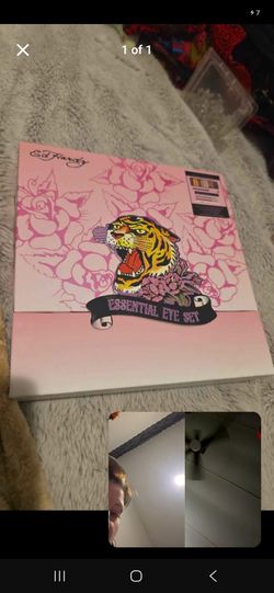 Ed Hardy Essential Eye Set