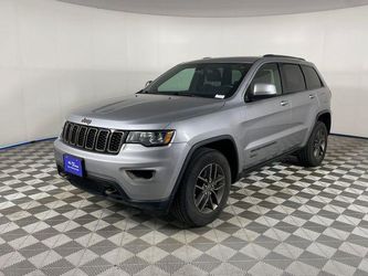 2016 Jeep Grand Cherokee