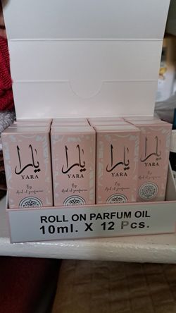 Yara Perfume By Lattafa 