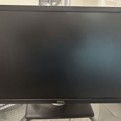 Dell 24” LCD Computer Monitors