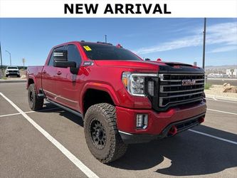 2022 GMC Sierra 2500HD