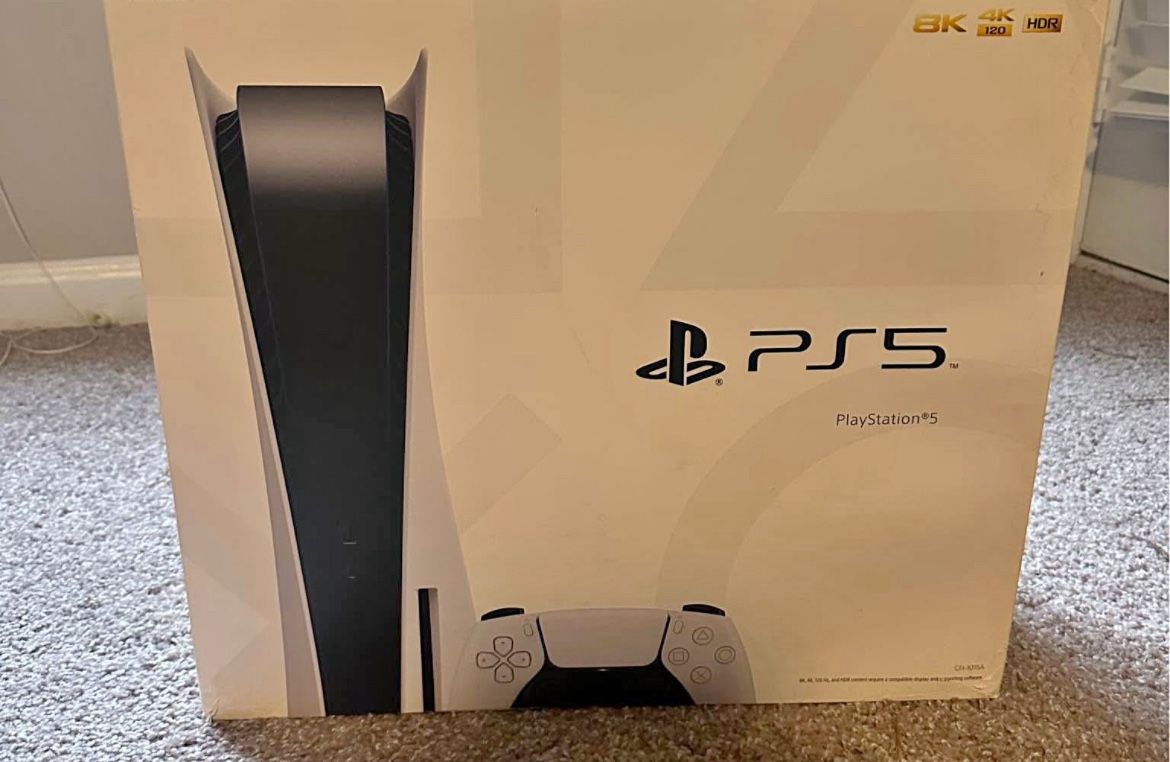 I have another ps5 digital disc console