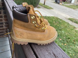 Toddler Boots