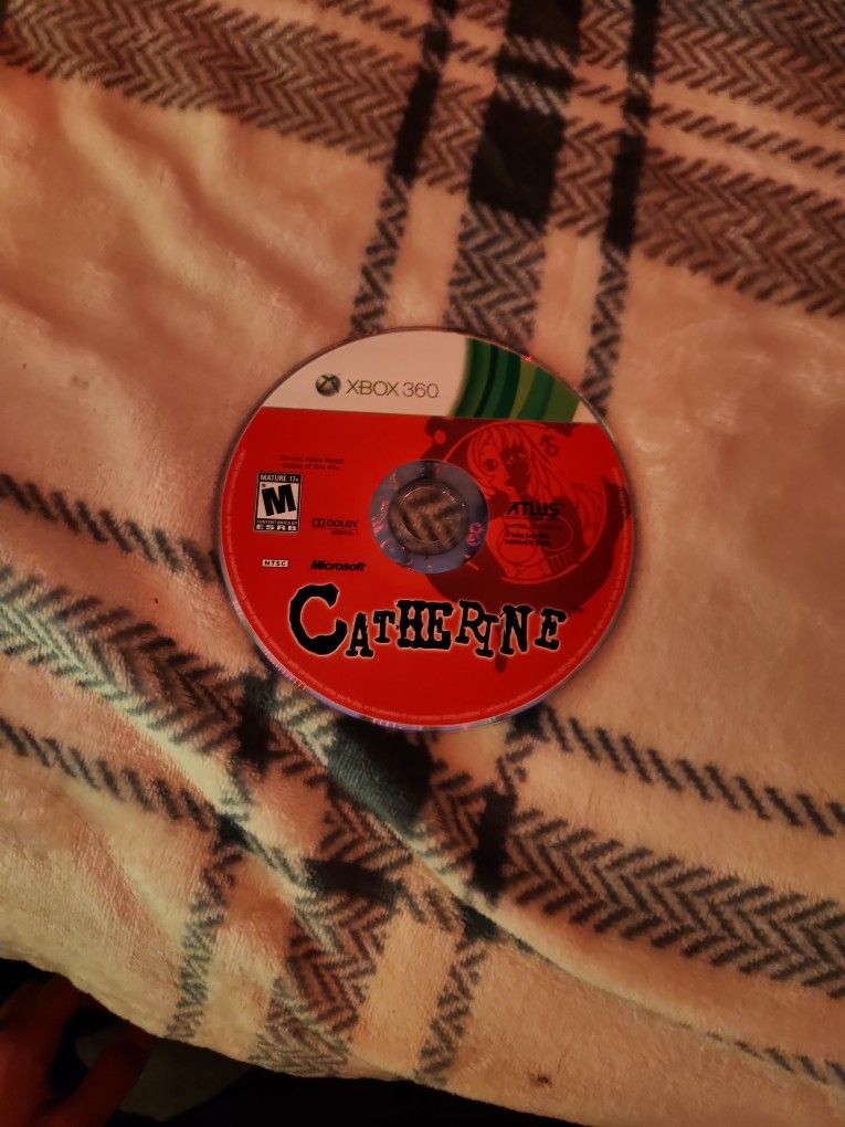 Catherine