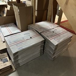FREE USPS BOXES