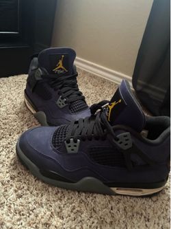 Jordan Retro 4’s