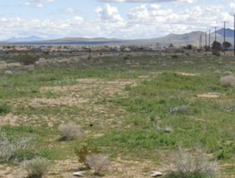 LAND DEAL .. IN CALIFORNIA CITY