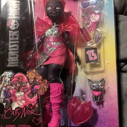 Monster High Catty Noir