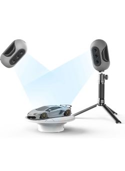 3DMakerpro 3D Scanner, Handheld 3D Model Scanners Mole for 3D Printing