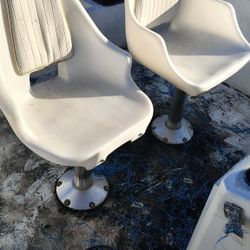 Boat Seats With Base