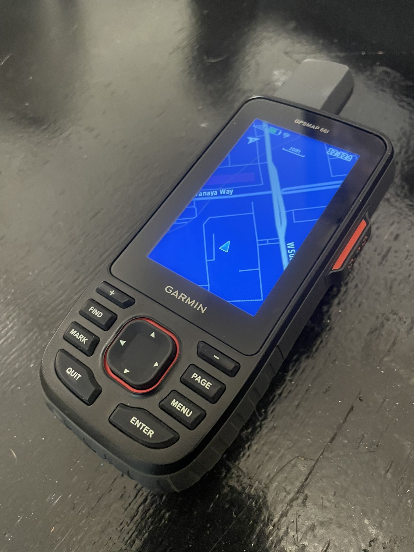 Garmin Cell Phone