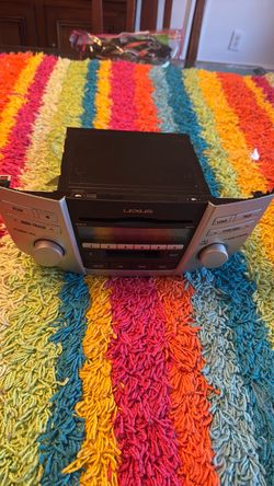 Lexus OEM Car Stereo Head Unit