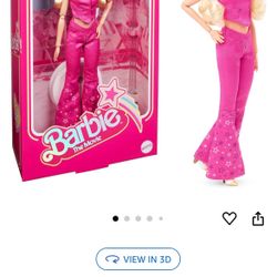 Barbie Movie Doll