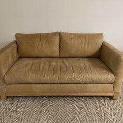 Crate & Barrel Apartment Sofa
