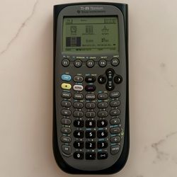 Texas Instruments Ti-89 Titanium Calculator