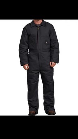 Dickies Insulated Scuffguard Coveral XXL TL