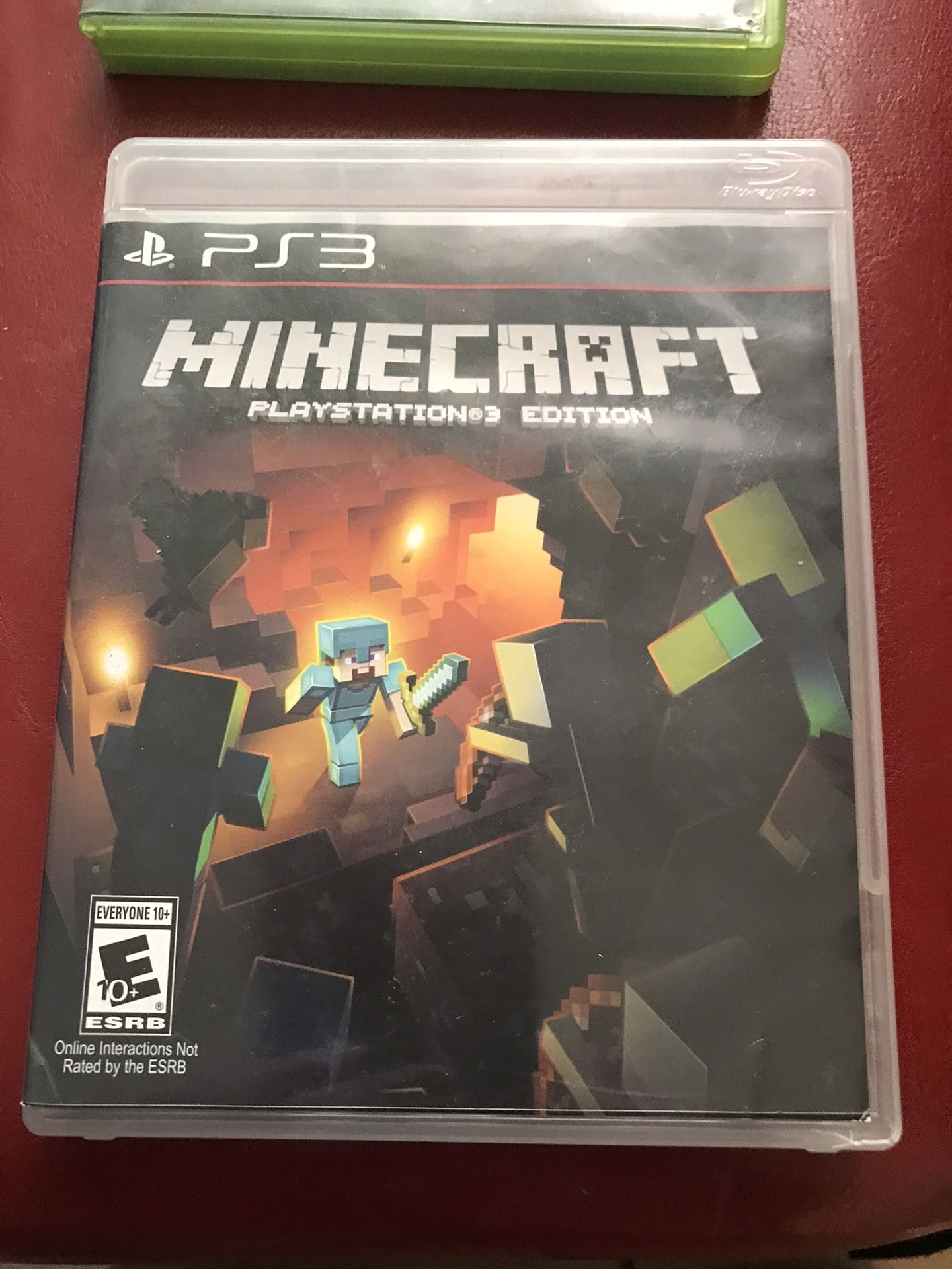Minecraft PS3 - Compra jogos online na