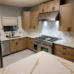 Kitchen Cabinets - I can ONLY supply