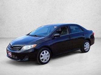 2013 Toyota Corolla