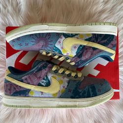 Nike Dunk Low Community Garden