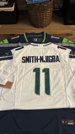 Seattle Seahawks Smith-Njigba #11 Jersey