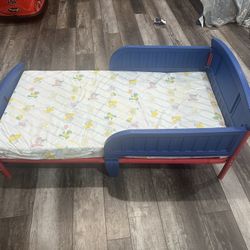 Toddler Bed