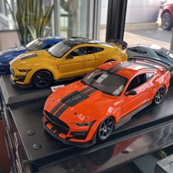 1:18 Model Cars