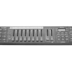 Chauvet DJ Obey 10 DJ DMX Controller - 128 Channels