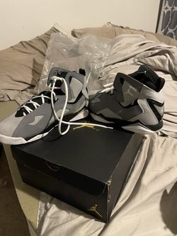 Jordan’s True Flight
