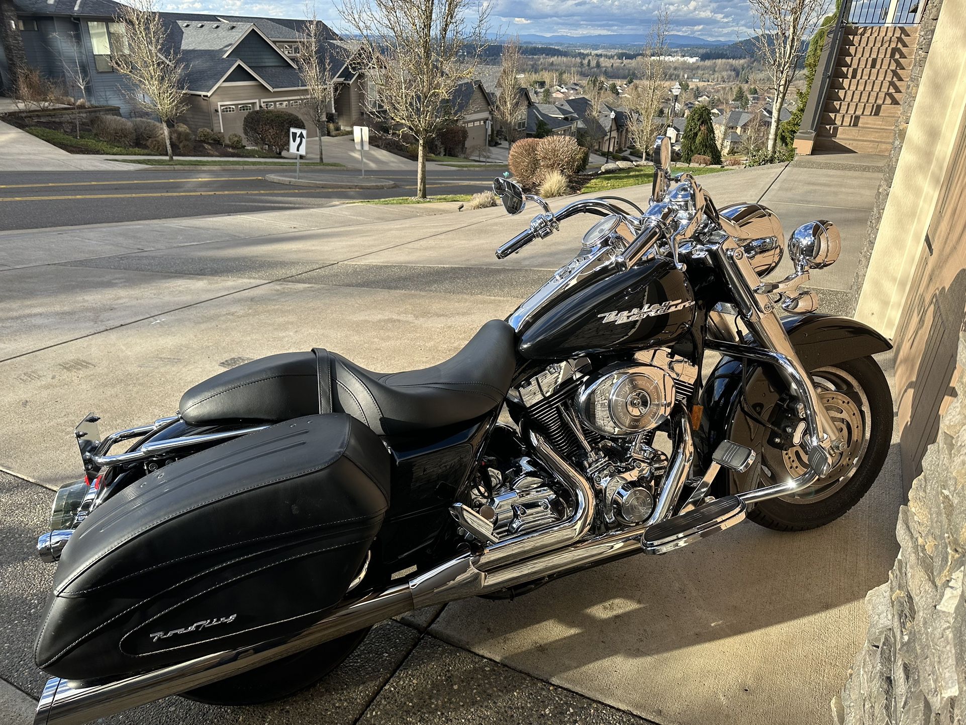 Harley Davidson Classic Road King