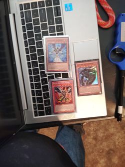 Yu-Gi-Oh Cards