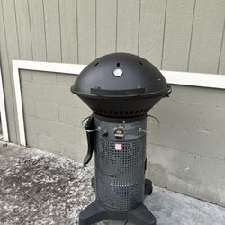 Fuego Gas Grill