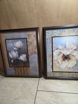 Magnolia Art Picture