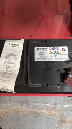Car Battery