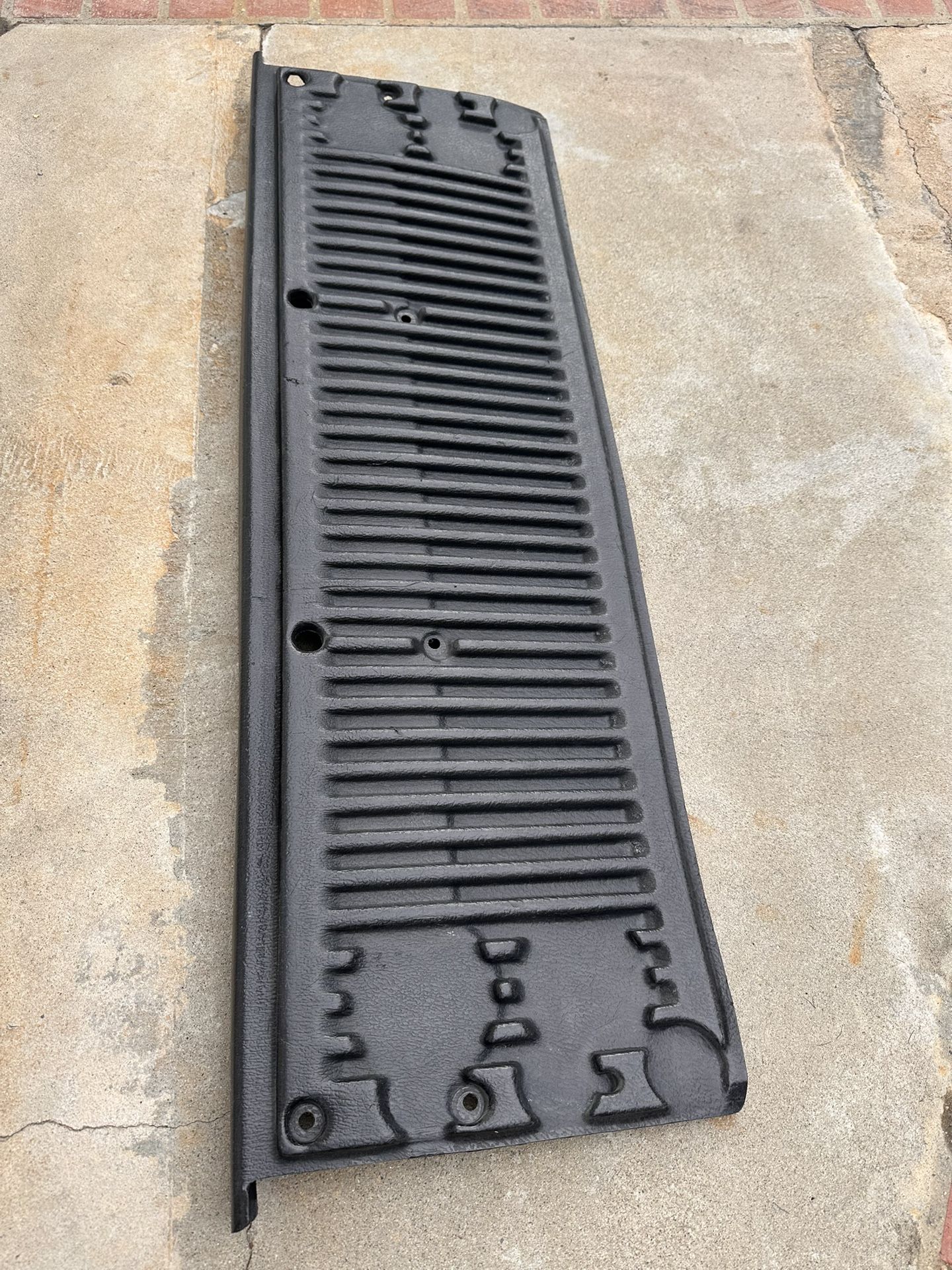 Ford Ranger Tailgate Liner