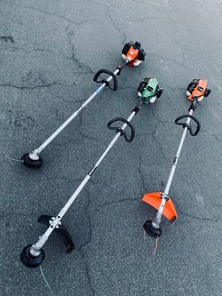 Commercial Gas  Weed Eater