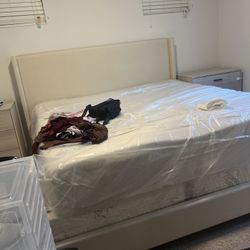 Cal King Bed Frame 