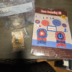Cowboy Party Accessories 