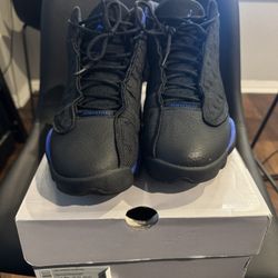 Jordan 13 "Hyper Royal"