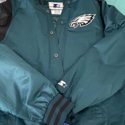 Philadelphia Eagles Starter Jacket