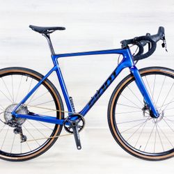 Giant TCX Advanced PRO, Size - M ( equal to 54cm ), Carbon gravel bike