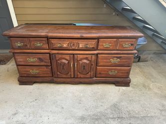 Antique Dresser For sale