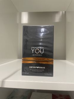 Emporio Armani Stronger With You Intensely EDP 100ml