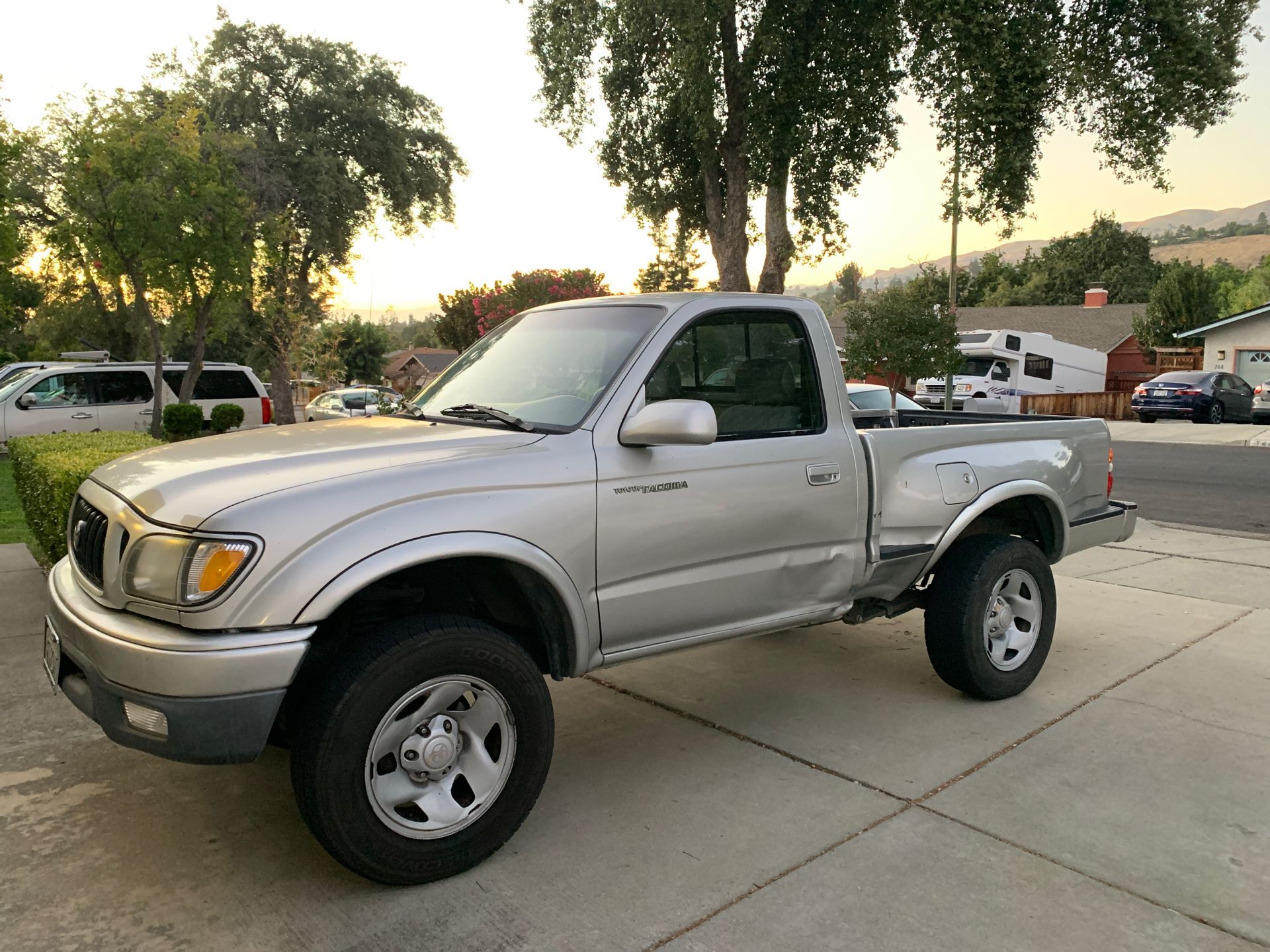 2004 Toyota Tacoma