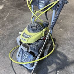 Ryobi Gas Power Washer